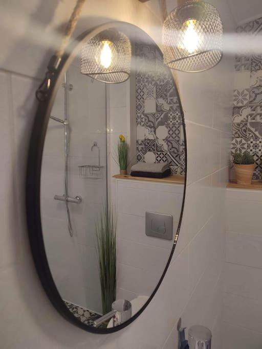 Appartement Cosy Au Pied Des Halles,Le Rossini Narbona Esterno foto