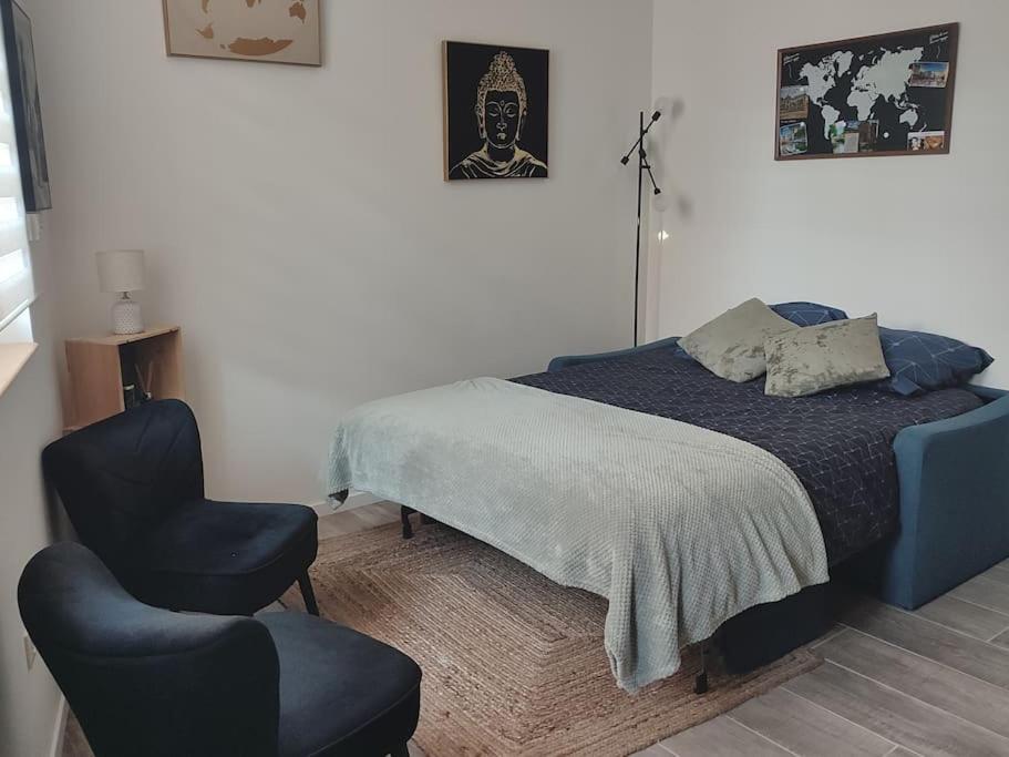 Appartement Cosy Au Pied Des Halles,Le Rossini Narbona Esterno foto