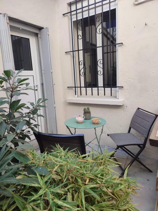 Appartement Cosy Au Pied Des Halles,Le Rossini Narbona Esterno foto