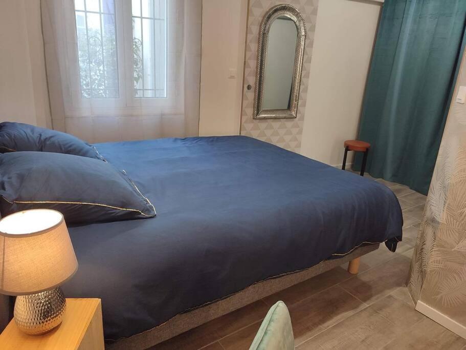 Appartement Cosy Au Pied Des Halles,Le Rossini Narbona Esterno foto