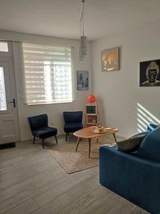 Appartement Cosy Au Pied Des Halles,Le Rossini Narbona Esterno foto