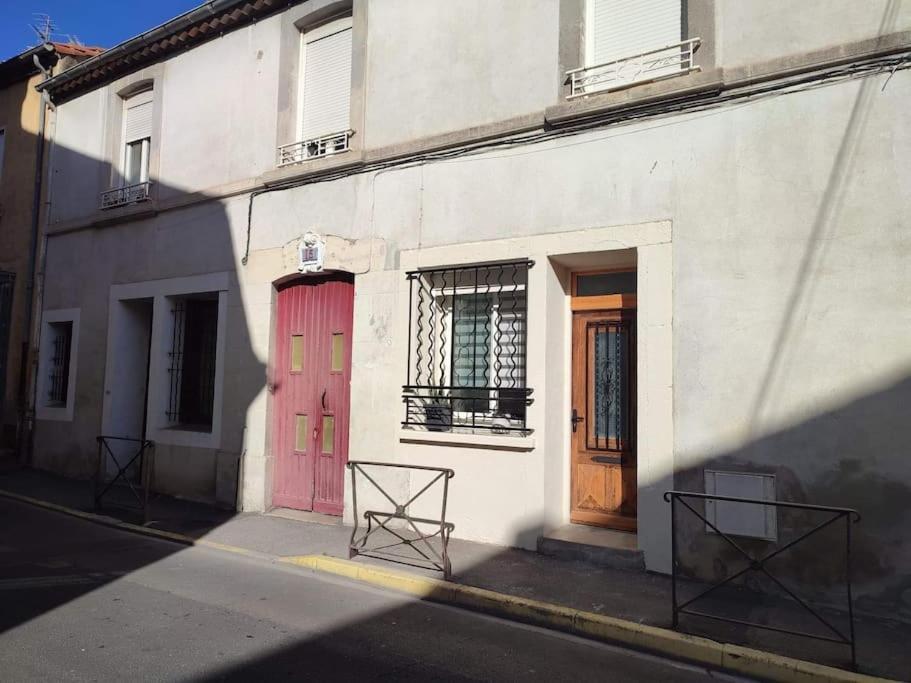 Appartement Cosy Au Pied Des Halles,Le Rossini Narbona Esterno foto