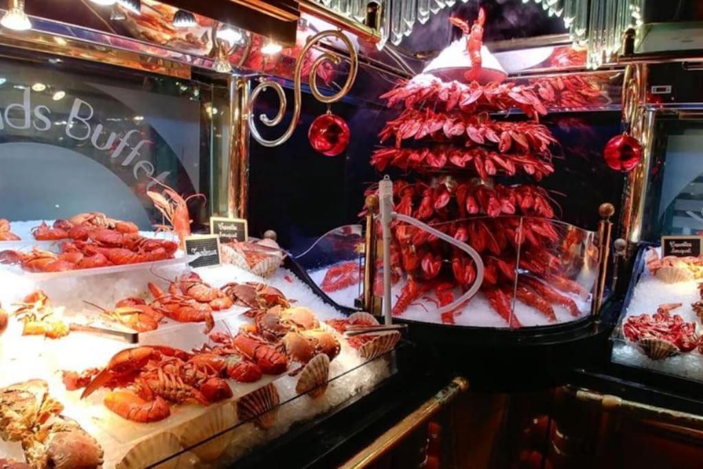 Appartement Cosy Au Pied Des Halles,Le Rossini Narbona Esterno foto